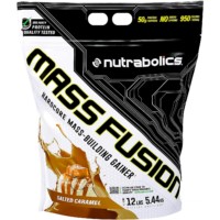 Ảnh thu nhỏ của sản phẩm Nutrabolics - Mass Fusion (12 Lbs) - 2