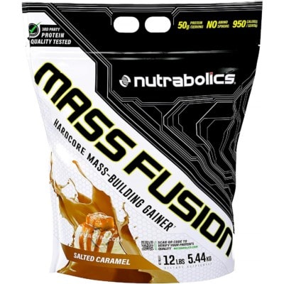 Ảnh sản phẩm Nutrabolics - Mass Fusion (12 Lbs) - 2