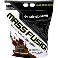 Ảnh thu nhỏ của sản phẩm Nutrabolics - Mass Fusion (12 Lbs) - 1