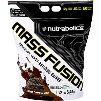 Ảnh sản phẩm Nutrabolics - Mass Fusion (12 Lbs) - 1