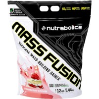 Ảnh thu nhỏ của sản phẩm Nutrabolics - Mass Fusion (12 Lbs) - 3