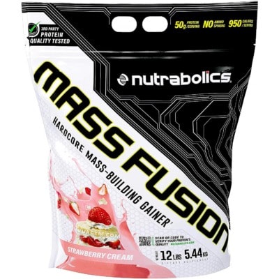 Ảnh sản phẩm Nutrabolics - Mass Fusion (12 Lbs) - 3