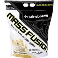 Ảnh thu nhỏ của sản phẩm Nutrabolics - Mass Fusion (12 Lbs) - 4