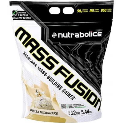 Ảnh sản phẩm Nutrabolics - Mass Fusion (12 Lbs) - 4