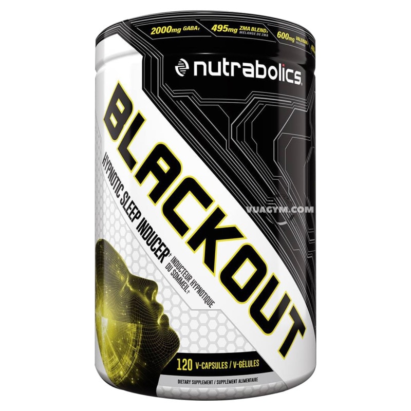 Ảnh sản phẩm Nutrabolics - Blackout (120 viên)