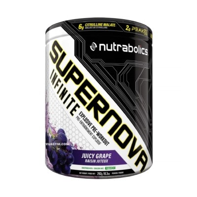 Ảnh sản phẩm Nutrabolics - SuperNova (20 lần dùng) - 2