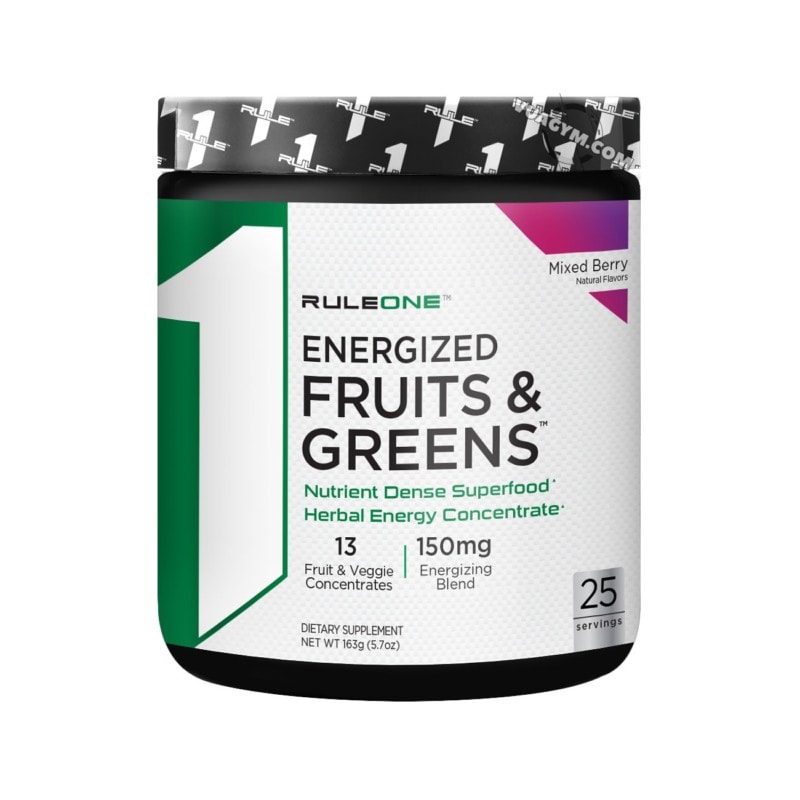 Ảnh sản phẩm Rule 1 - R1 Energized Fruits & Greens (25 lần dùng)