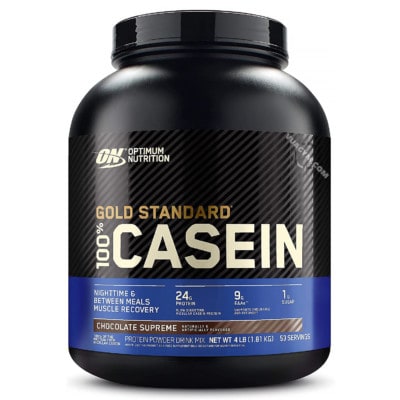 Ảnh sản phẩm Optimum Nutrition - Gold Standard 100% Casein (4 Lbs) - 1