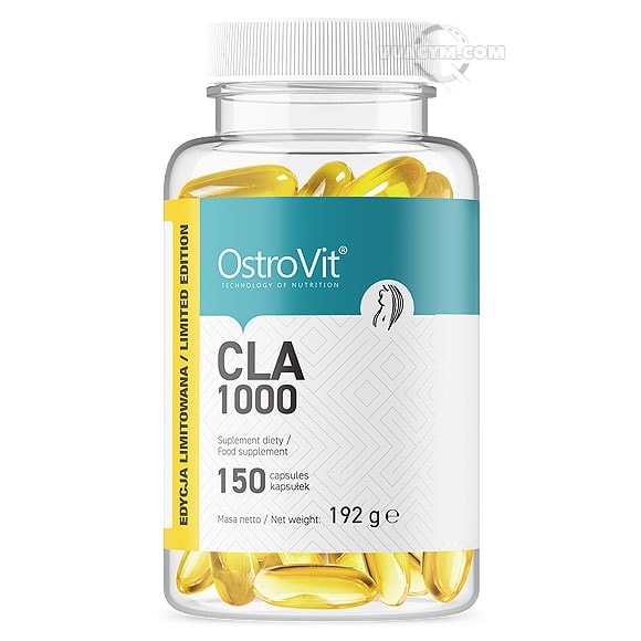 Ảnh sản phẩm OstroVit - CLA 1000 (150 viên)