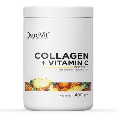 Ảnh sản phẩm OstroVit - Collagen + Vitamin C (400g) - 3