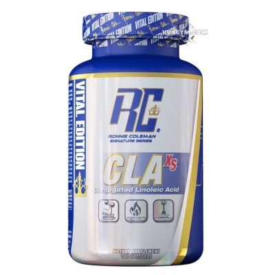 Ảnh sản phẩm Ronnie Coleman - CLA XS (180 viên) - 1