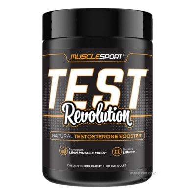 Ảnh sản phẩm MuscleSport - Test Revolution (90 viên) - 1