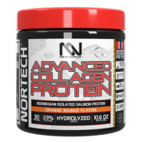 Ảnh thu nhỏ của sản phẩm Nortech - Advanced Collagen Protein (30 lần dùng) - 1