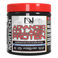 Ảnh thu nhỏ của sản phẩm Nortech - Advanced Collagen Protein (30 lần dùng) - 2