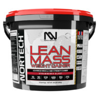 Ảnh thu nhỏ của sản phẩm Nortech - Lean Mass (4KG) - 1