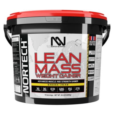 Ảnh sản phẩm Nortech - Lean Mass (4KG) - 3