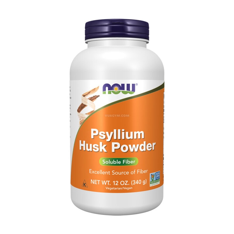 Ảnh sản phẩm NOW - Psyllium Husk (340g)