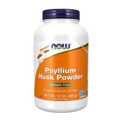 Ảnh sản phẩm NOW - Psyllium Husk (340g) - 1