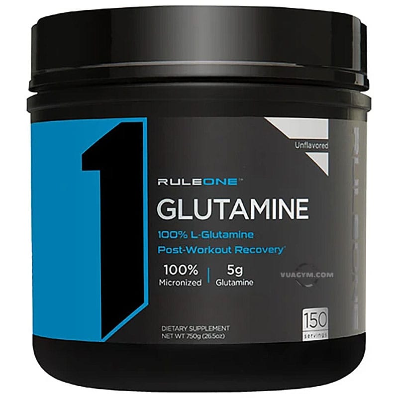 Ảnh sản phẩm Rule 1 - R1 Glutamine (150 lần dùng)