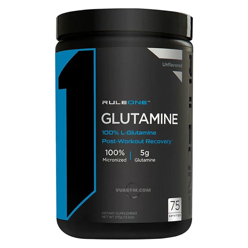 Ảnh sản phẩm Rule 1 - R1 Glutamine (75 lần dùng)