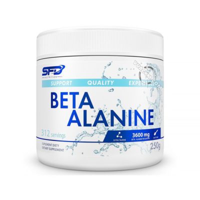 Ảnh sản phẩm SFD - Beta Alanine (250g) - 1