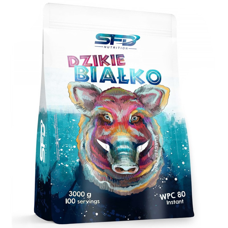 Ảnh sản phẩm SFD - Dzikie Bialko (3KG)