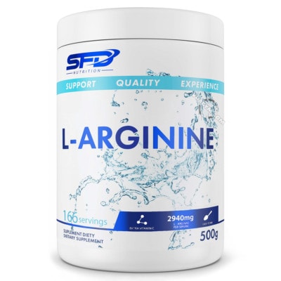 Ảnh sản phẩm SFD - L-Arginine (500g) - 1
