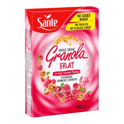 Ảnh sản phẩm Sante - Ngũ Cốc Granola (500g) - 2