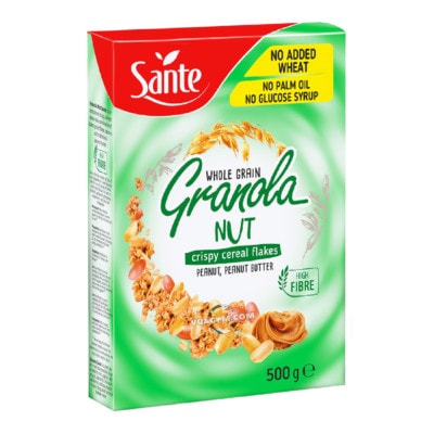 Ảnh sản phẩm Sante - Ngũ Cốc Granola (500g) - 3