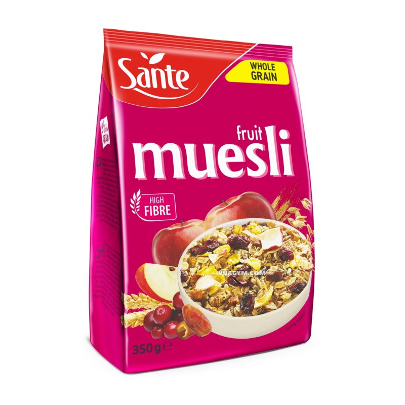 Ảnh sản phẩm Sante - Ngũ cốc Muesli (350g)