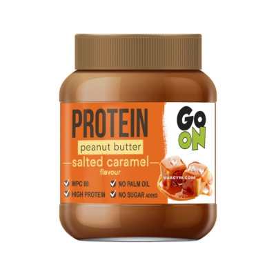 Ảnh sản phẩm GO ON - Protein Peanut Butter (350g) - 2