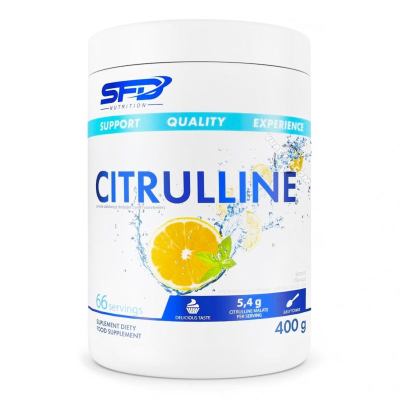 Ảnh sản phẩm SFD - Citrulline (400g) - 2