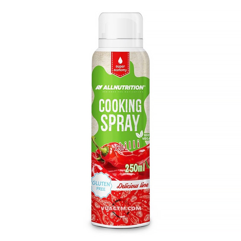 Ảnh sản phẩm AllNutrition - Dầu Xịt Ăn Kiêng Cooking Spray (250ml)