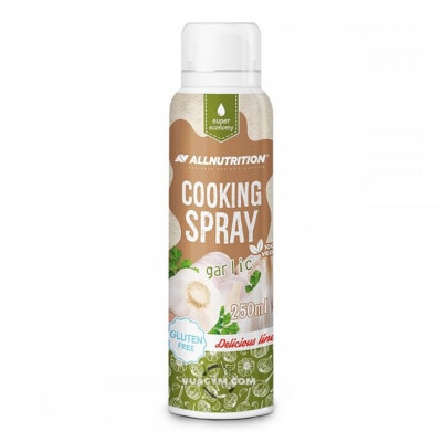 Ảnh sản phẩm AllNutrition - Dầu Xịt Ăn Kiêng Cooking Spray (250ml) - 4