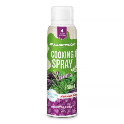 Ảnh sản phẩm AllNutrition - Dầu Xịt Ăn Kiêng Cooking Spray (250ml) - 5