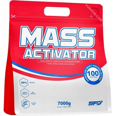 Khuyến mãi riêng - sfd mass activator 7kg wtm 2