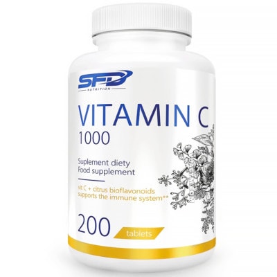 Ảnh sản phẩm SFD - Vitamin C 1000 (200 viên) - 1