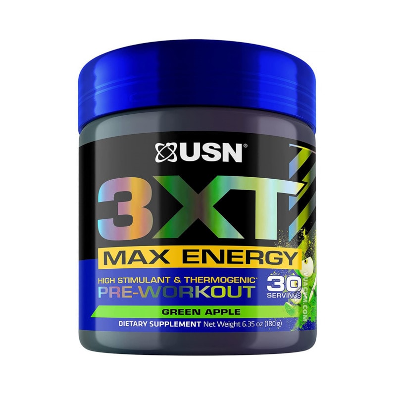 Ảnh sản phẩm USN - 3XT Max Energy (30 lần dùng )