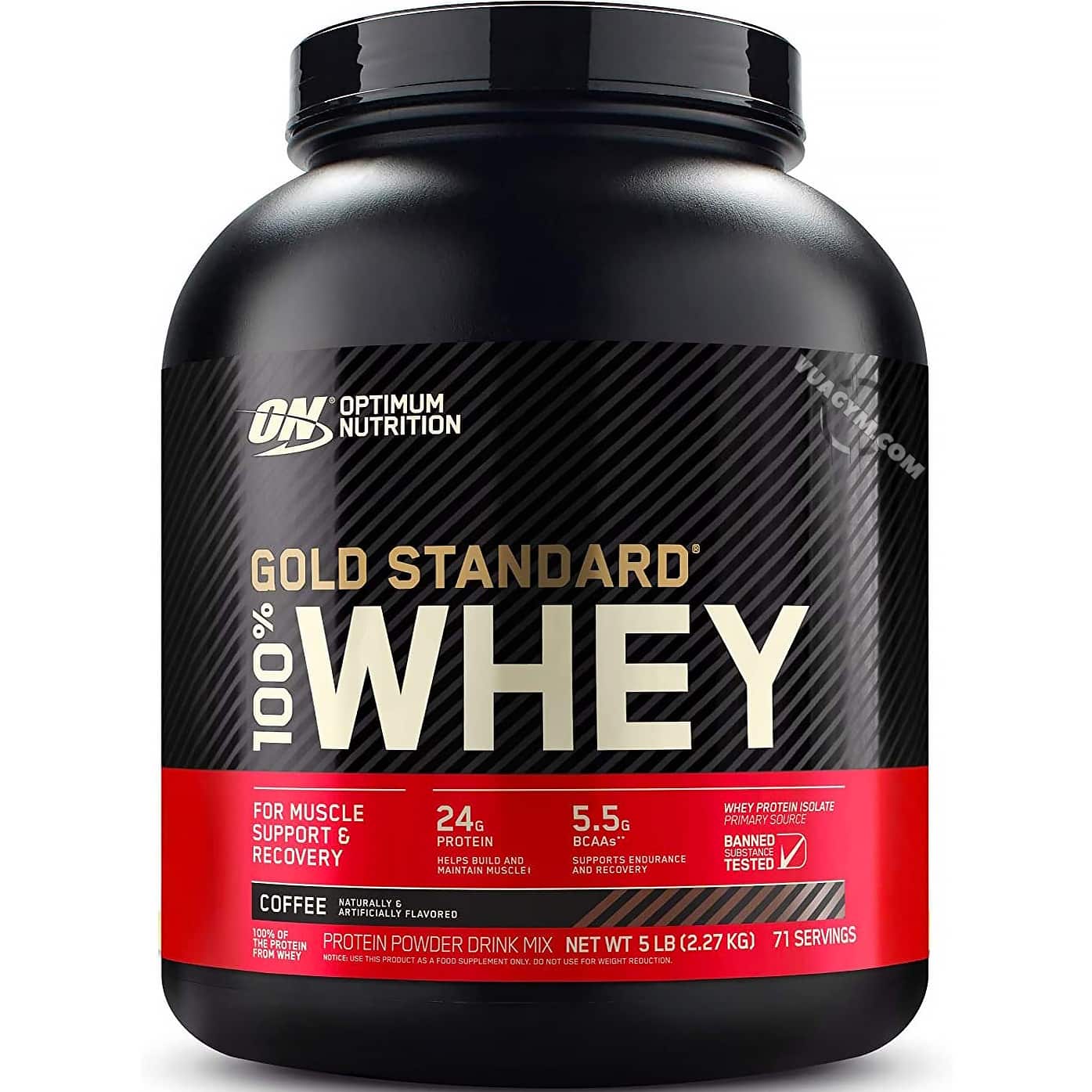 Gold Standard 100% Whey Chocolate | The Vitamin Shoppe