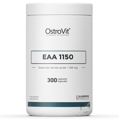 Ảnh sản phẩm OstroVit - EAA 1150 mg (300 viên) - 1