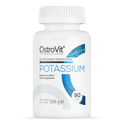Ảnh sản phẩm OstroVit - Potassium (90 viên) - 1