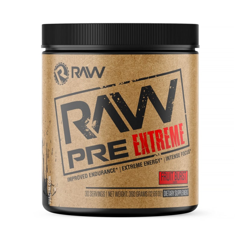 Ảnh sản phẩm RAW - Pre Extreme (30 lần dùng)