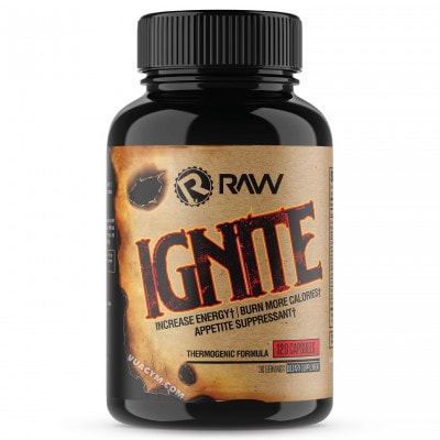 Ảnh sản phẩm RAW - Ignite (120 viên) - 1