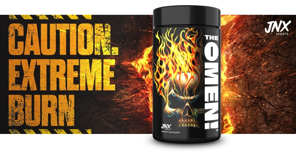 JNX Sports - The Omen (100 viên) - the omen banner 1