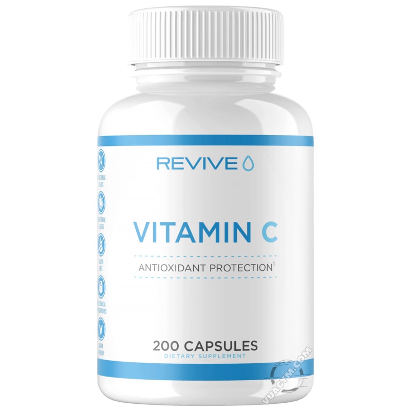 Ảnh sản phẩm Revive - Vitamin C (200 viên)