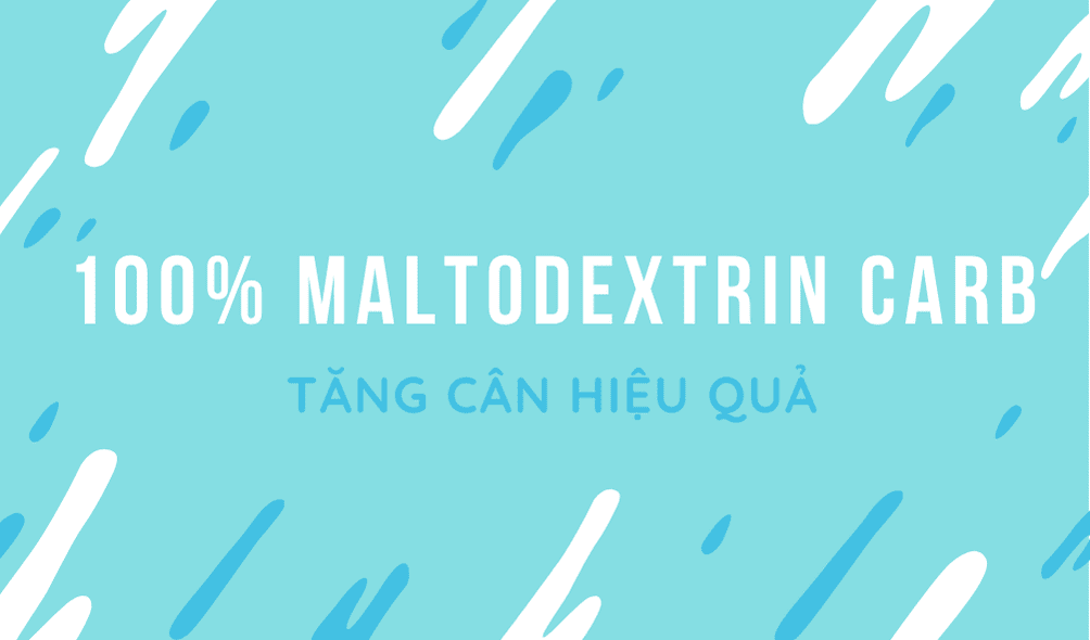 Myprotein - 100% Maltodextrin Carbs (1KG) - 1