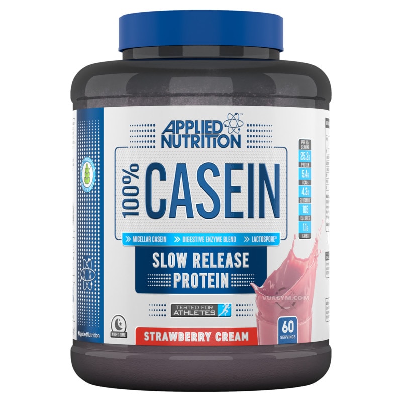 Ảnh sản phẩm Applied Nutrition - 100% Casein (1.8KG)
