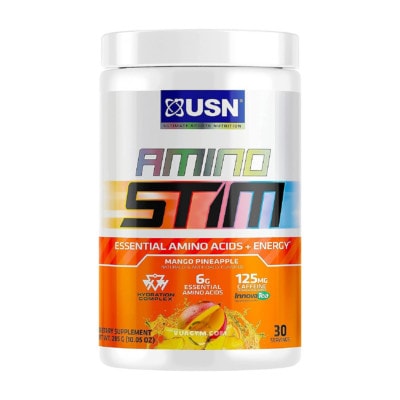 Ảnh sản phẩm USN - Amino Stim (30 lần dùng) - 4