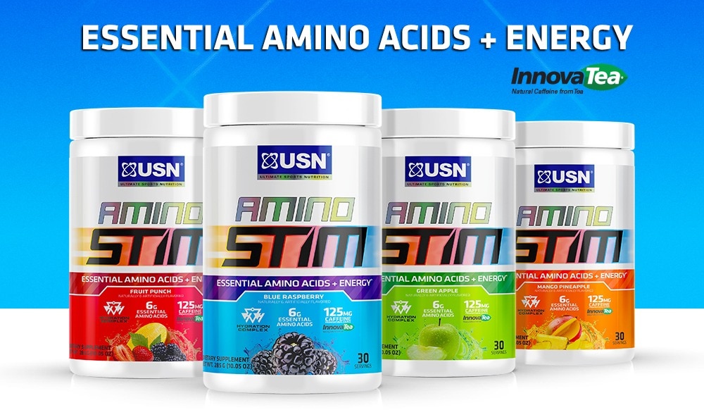 USN - Amino Stim (30 lần dùng) - aminostimv2 header