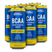 Ảnh thu nhỏ của sản phẩm Applied Nutrition - BCAA Amino Hydrate + Energy Cans (330ml) - 2